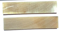 Water Buffalo Horn Knife Handle Blanks Scales for Knife Making